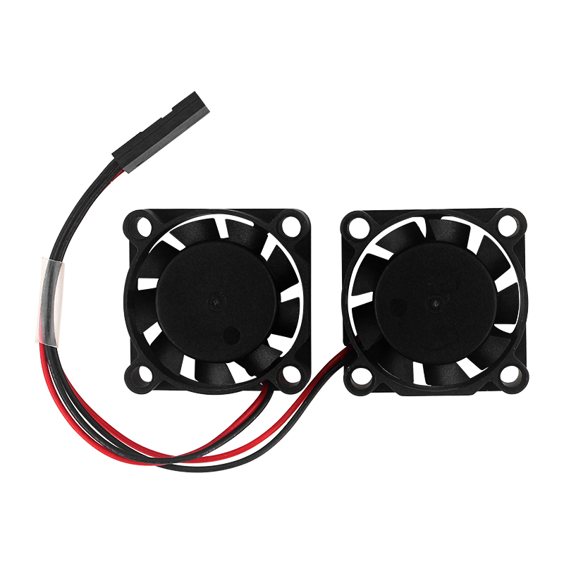 Dual Radiator Fan for Raspberr - огляд і ціна Raspberry Pi Water Cooling Kit