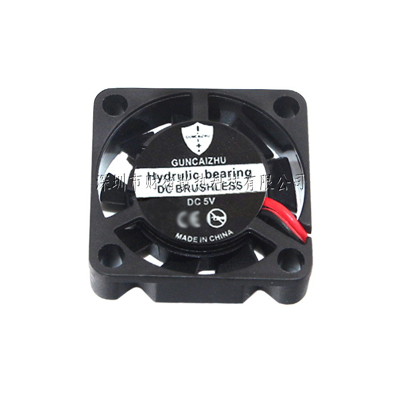NEW 2507 Fan 25x25x7MM Oil Bea - огляд і ціна Raspberry Pi Water Cooling Kit