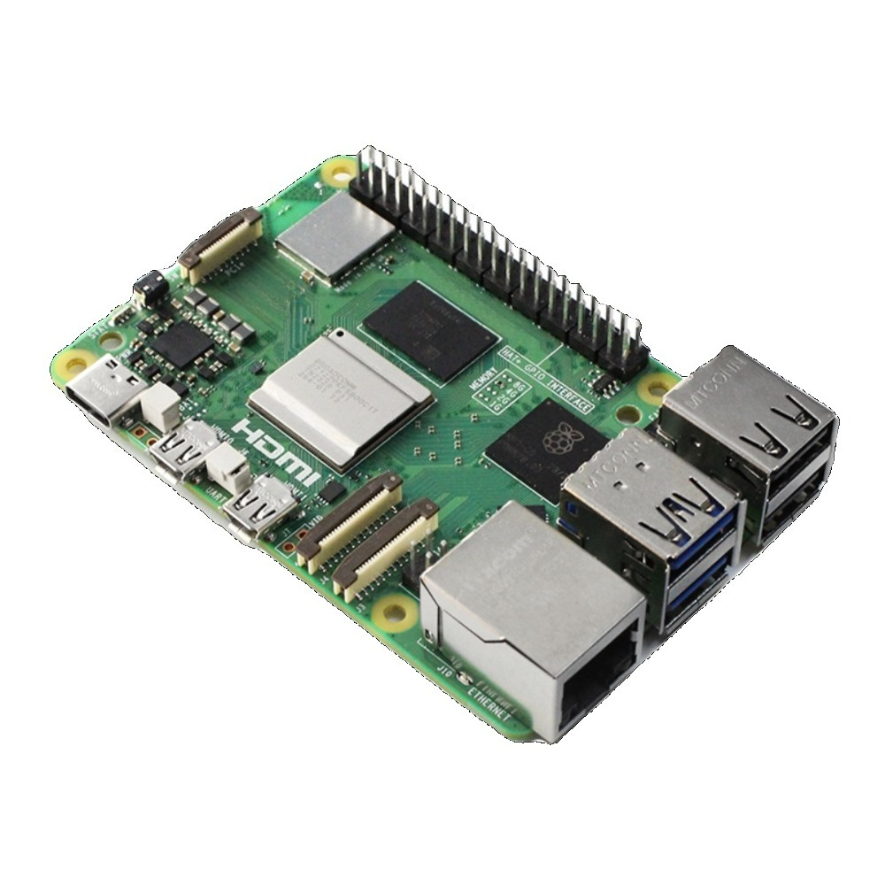 For Raspberry Pi 5 5B 4B Devel - огляд і ціна Raspberry Pi 5 8Gb Board