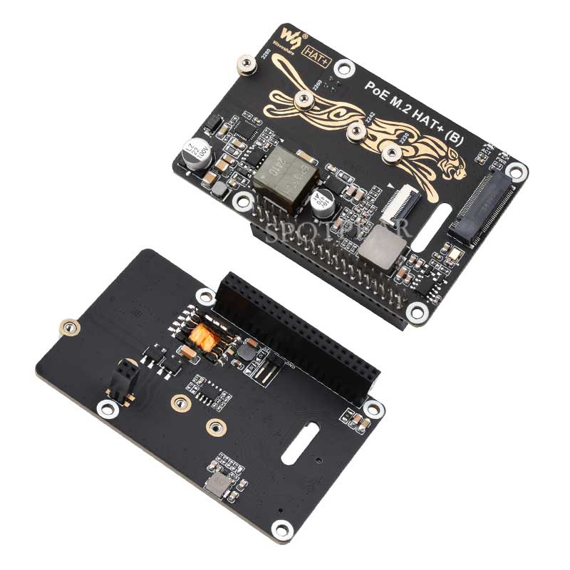Raspberry Pi 5 PoE Power And P - огляд і ціна Argon One V3 M.2 Nvme Case