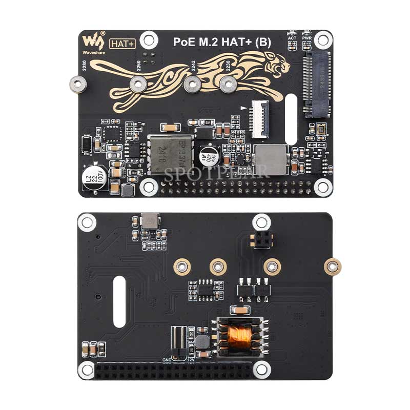 Raspberry Pi 5 PoE Power And P - огляд і ціна Argon One V3 M.2 Nvme Case